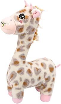 38cm Sweet Spots Plush Giraffe | Ultra-Soft Snuggle Companion