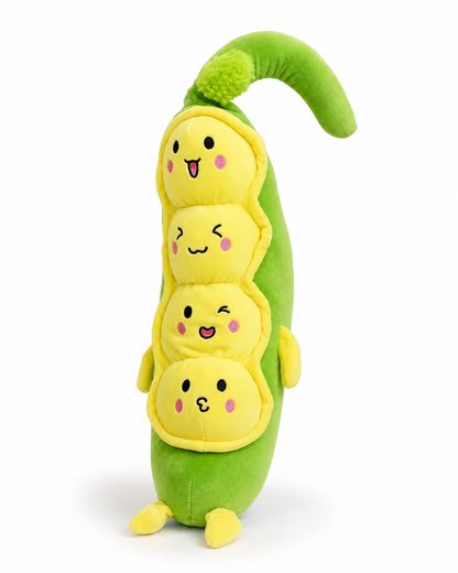 45cm Ultra-Soft Sweet Corn Plush Pillow