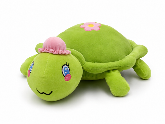 Premium 40cm Soft Turtle Plush Toy – Huggable Sea Turtle Stuffed Animal