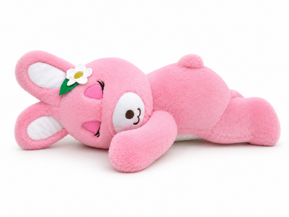 Sweet Dreams Sleeping Bunny – 40cm Premium Plush Toy