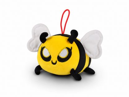 15cm Hanging Honey Bee Plush
