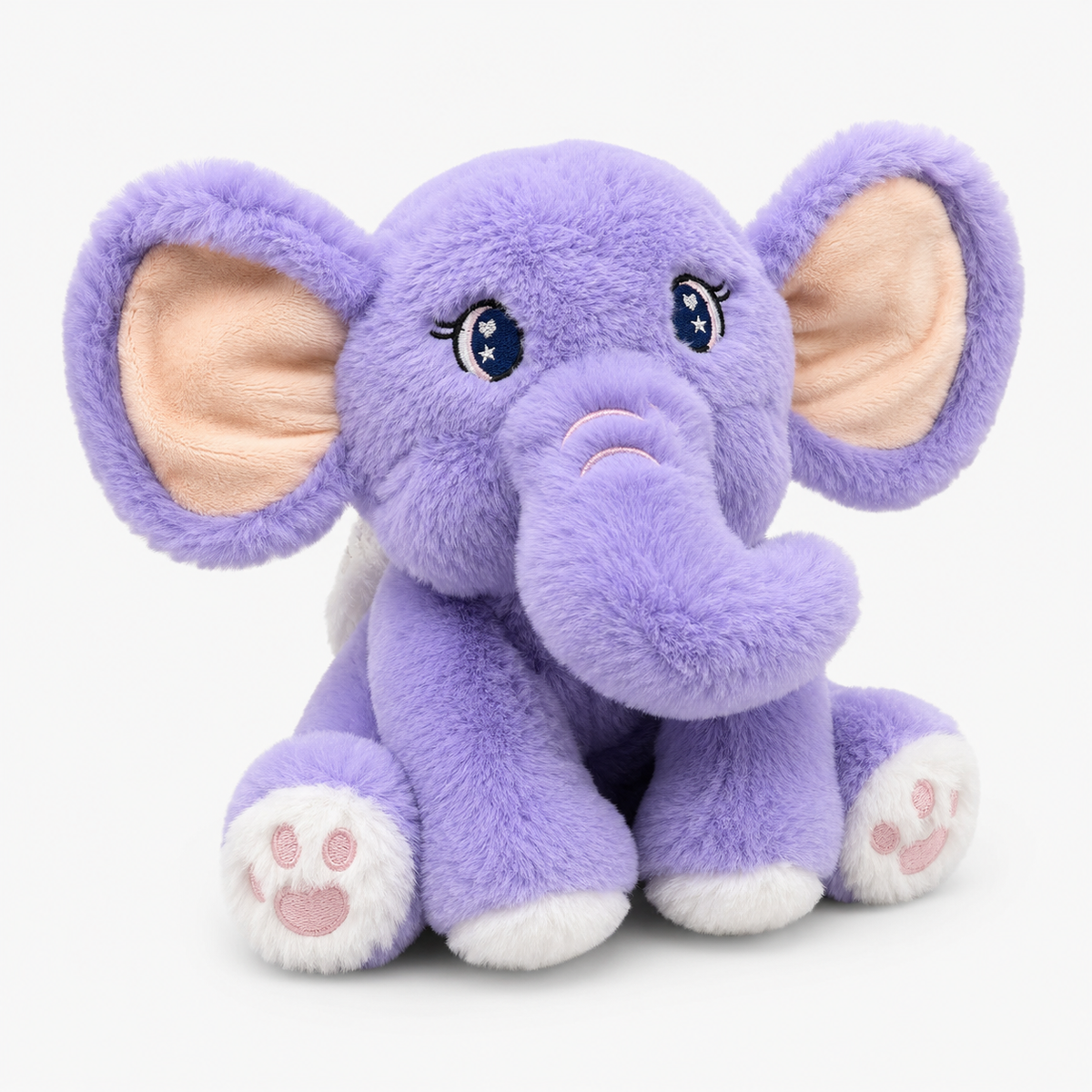Stuff Tree Elephant with Wings Soft Toy – 25 cm | Cute Flying Elephant Plush for Gifting & Room Décor