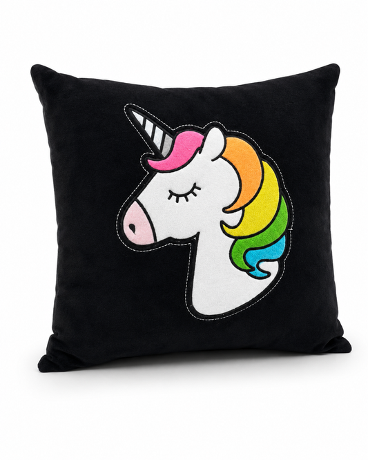 Magical Snuggle Unicorn Plush Pillow – Ultra-Soft Stuffed Toy & Sleep Companion
