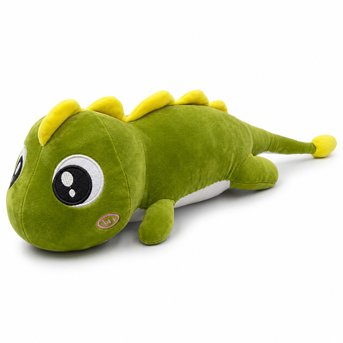 Ultra-Soft 45cm Green Alligator Plush Toy | Kawaii Stuffed Animal Cuddle Pillow