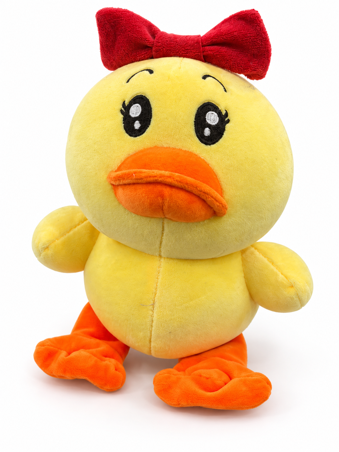 stuff tree yellow colour duck 28 cm