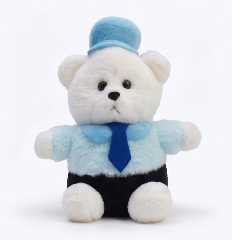 Stuff Tree DSP Teddy Bear Soft Toy – 28 cm