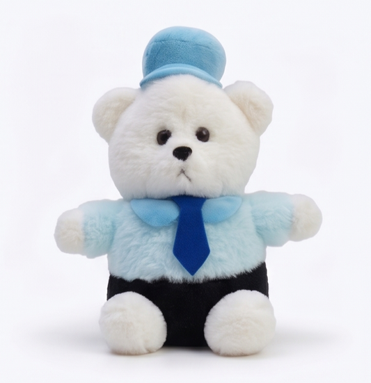 Stuff Tree DSP Teddy Bear Soft Toy – 28 cm