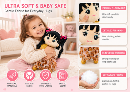 Stuff Tree Lovely Doll Soft Toy – 45 cm