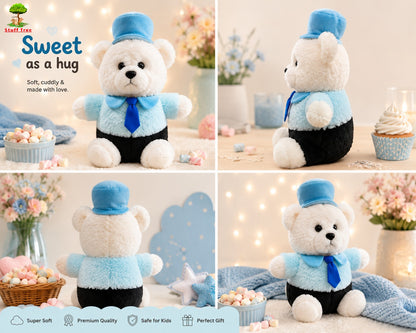 Stuff Tree DSP Teddy Bear Soft Toy – 28 cm