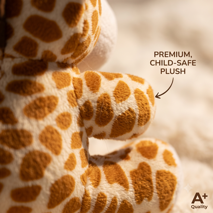 15cm Soft Plush Hanging Giraffe – Adorable Stuffed Animal Accessory