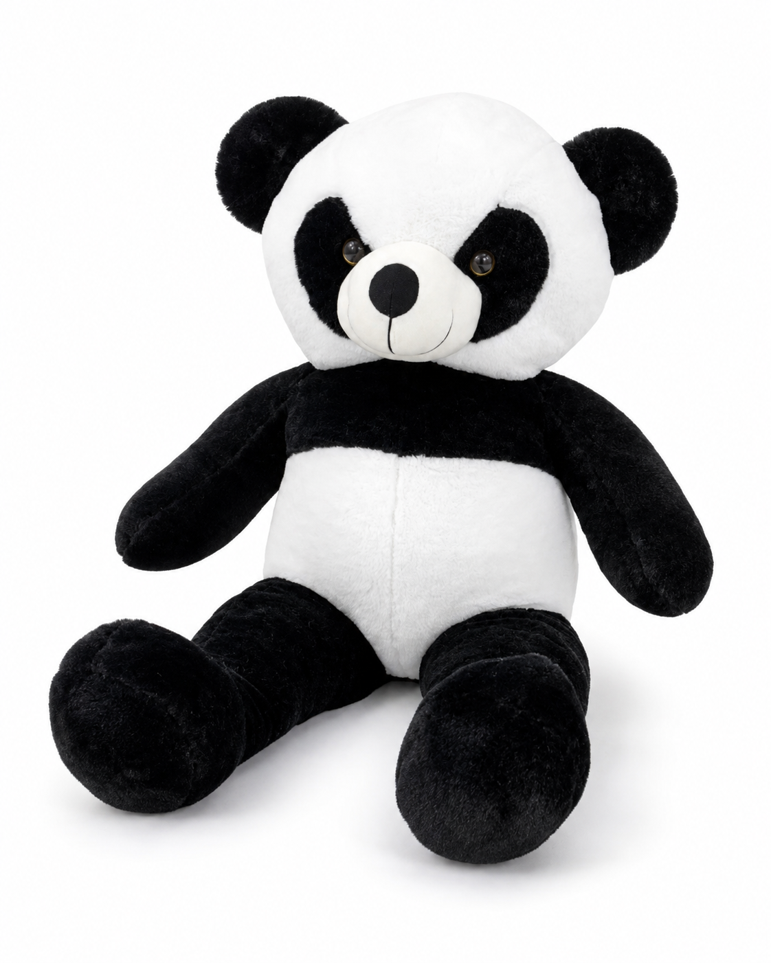 Stuff Tree Panda Soft Toy 60 cm | Large Black & White Plush Panda | Cuddly Gift for Panda Lovers