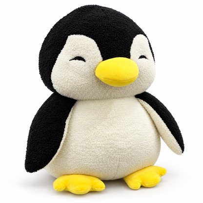Premium 60cm Ultra-Soft Penguin Plush – Jumbo Cuddly Stuffed Animal